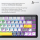 Ajazz AK680 MAX (8+8K) Magnetic Switch Black Gray Yellow RGB - 1536359 - zdjęcie 9